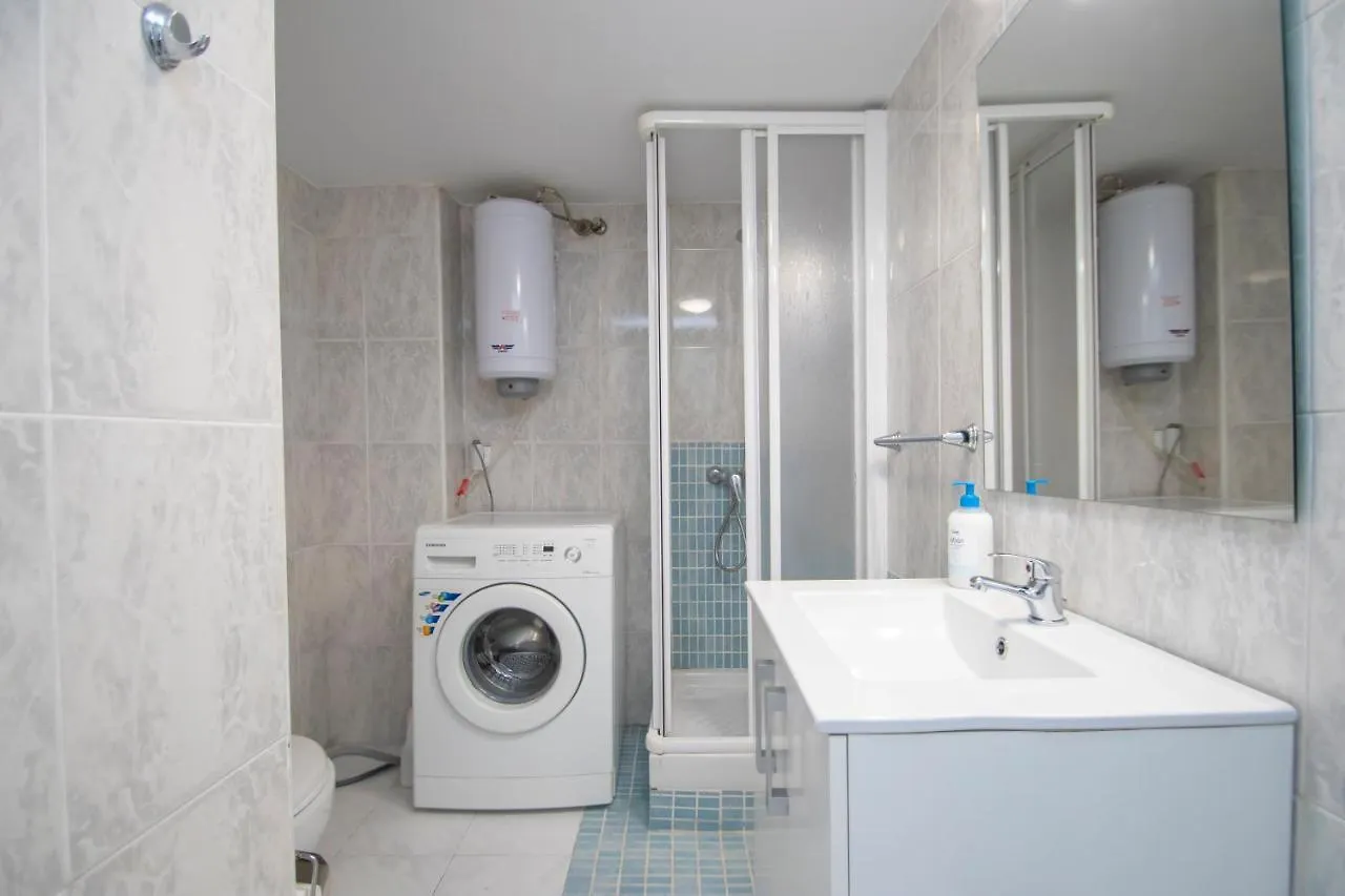 Apart Muy Centrico, Tranquilo Y Acogedor **A/C-Wifi** Seville Apartment