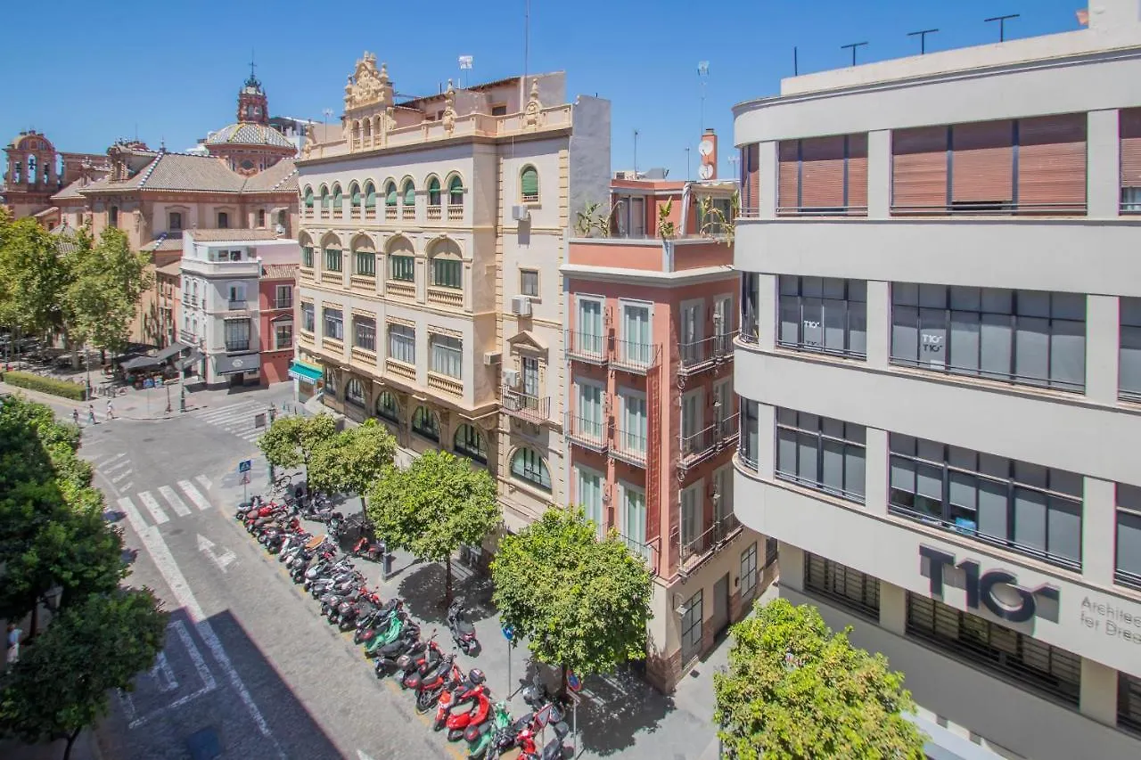 Apart Muy Centrico, Tranquilo Y Acogedor **A/C-Wifi** Seville 0*,  Spain