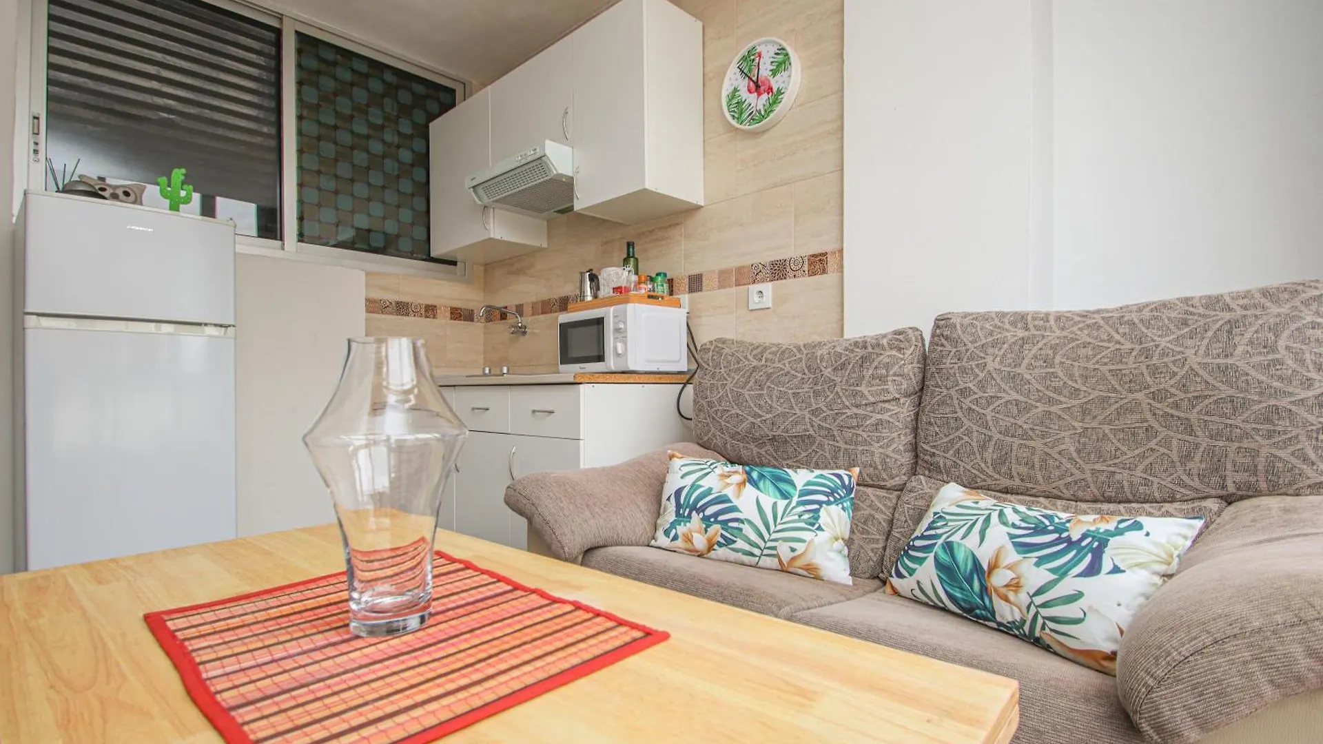 Apart Muy Centrico, Tranquilo Y Acogedor **A/C-Wifi** Seville Apartment