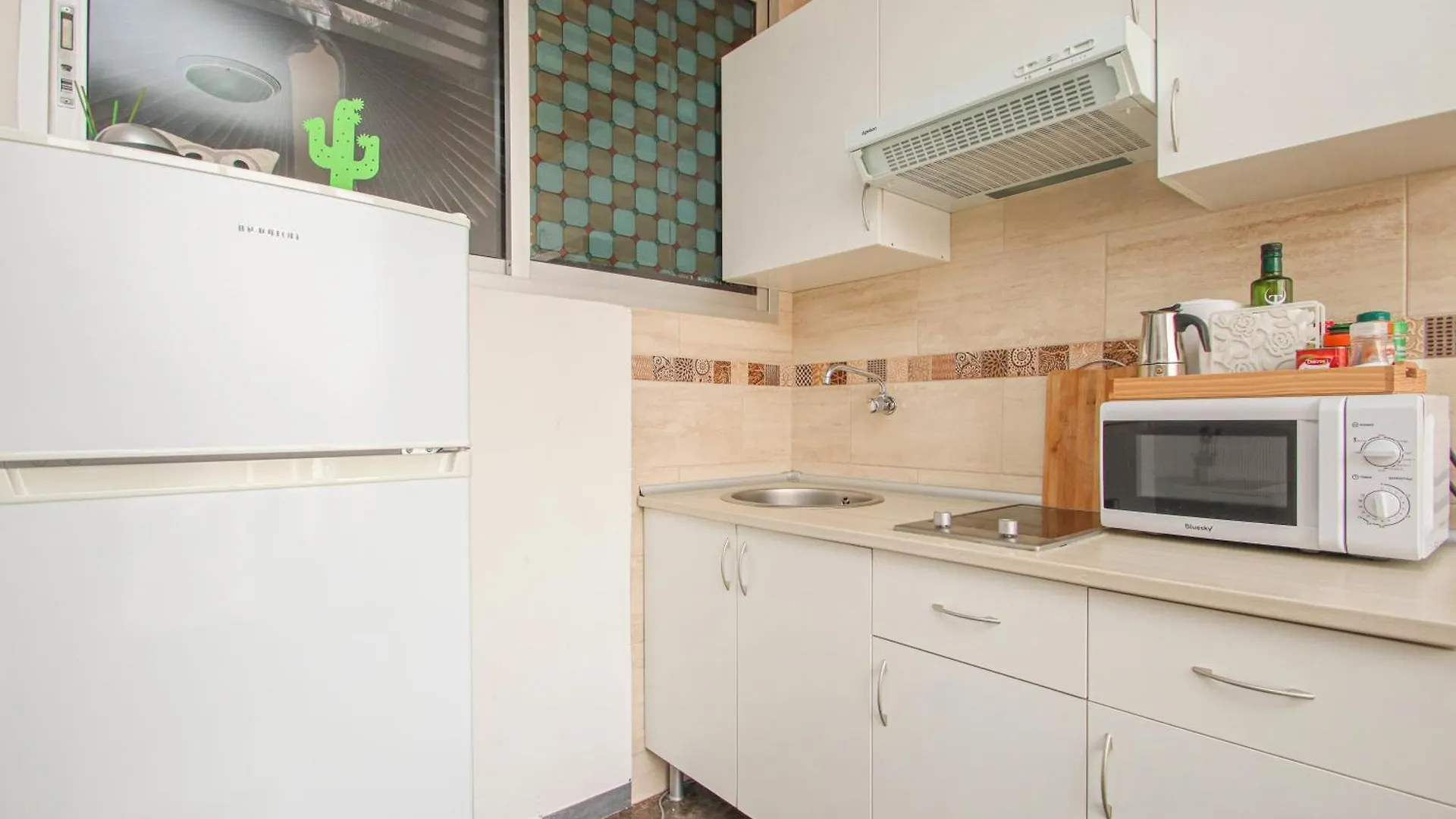 Apart Muy Centrico, Tranquilo Y Acogedor **A/C-Wifi** Seville 0*,