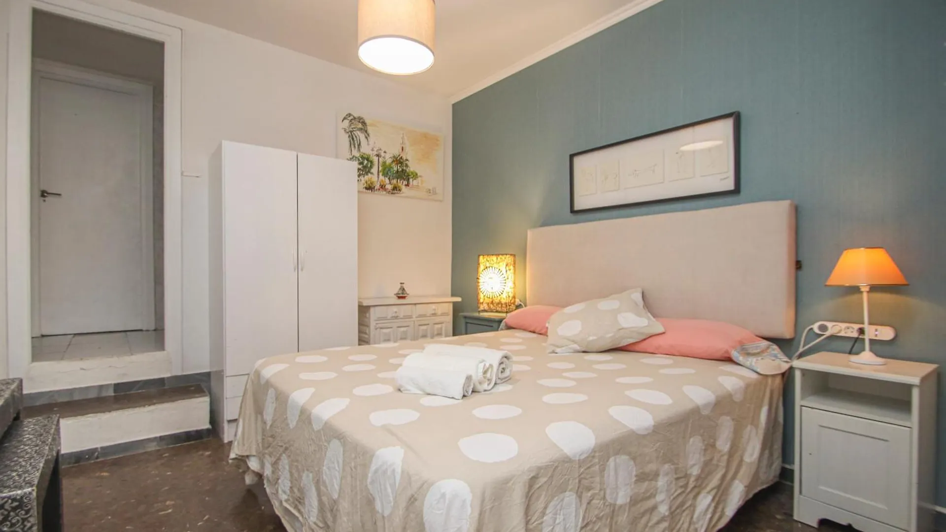Apartamento Apart Muy Centrico, Tranquilo Y Acogedor **A/C-Wifi** Sevilla